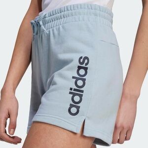 NWT adidas Women’s Essentials French Terry Shorts